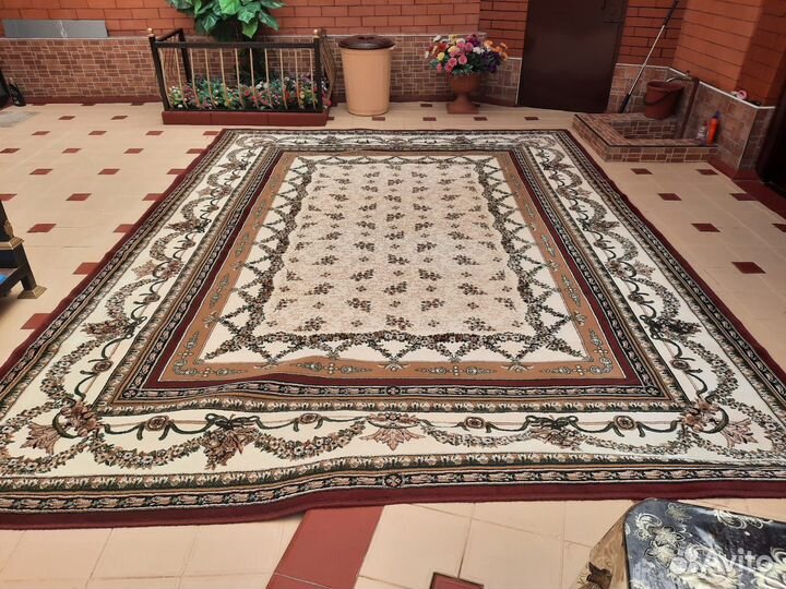 Турецкий ковер