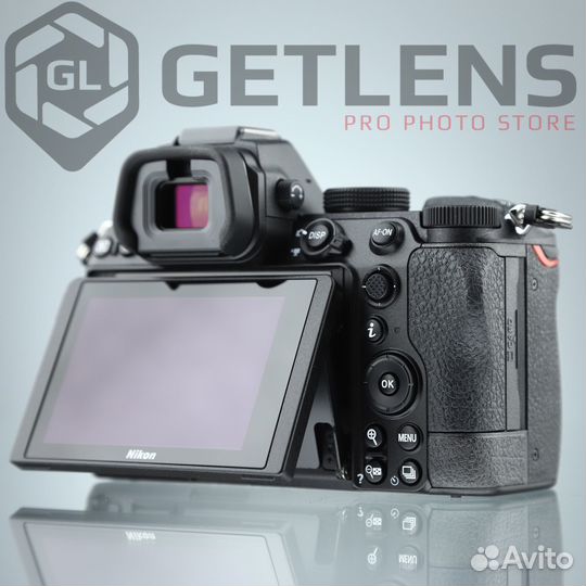 Nikon Z5 Kit 24-200mm f/4-6.3 VR