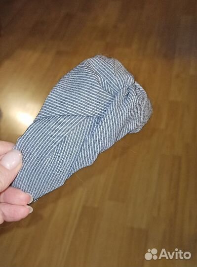 Элегантный ободок для волос