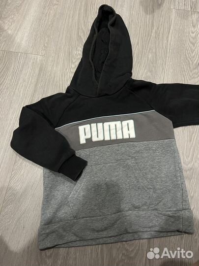 Толстовка puma