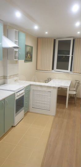 1-к. квартира, 50 м², 5/14 эт.