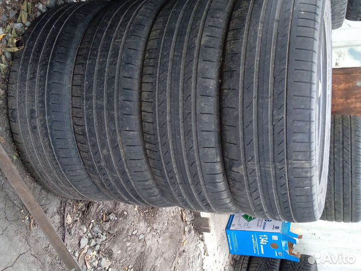 Continental ContiSportContact 235/60 R18