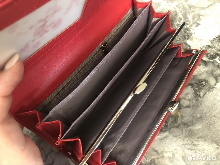 Кошелек женский новый