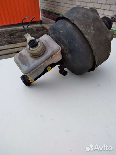 Вакуум газель