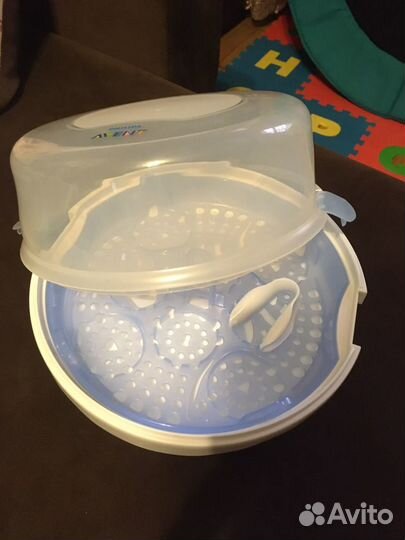 Стерилизатордля Детских бутылочек и сосок для микр