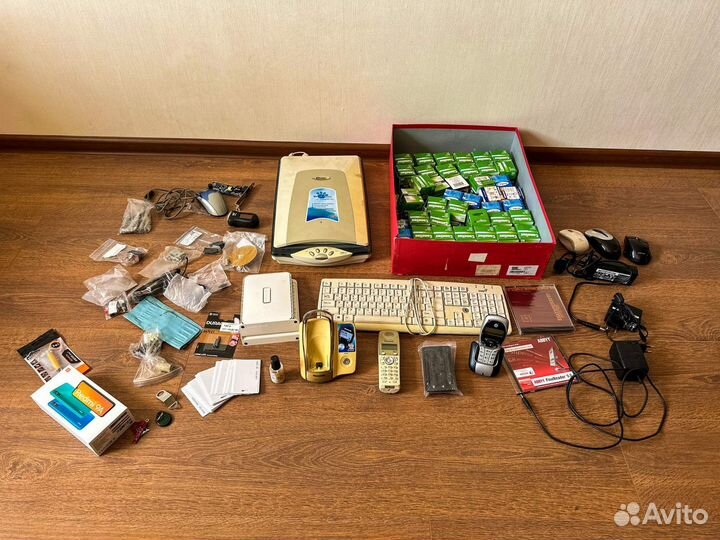 Электроника комплектом