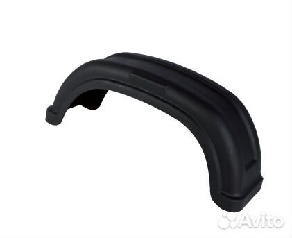 Крыло для прицепа моно пластиковое 490х195х140 AL