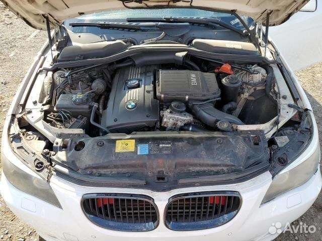 Разбор BMW E 60 535XI