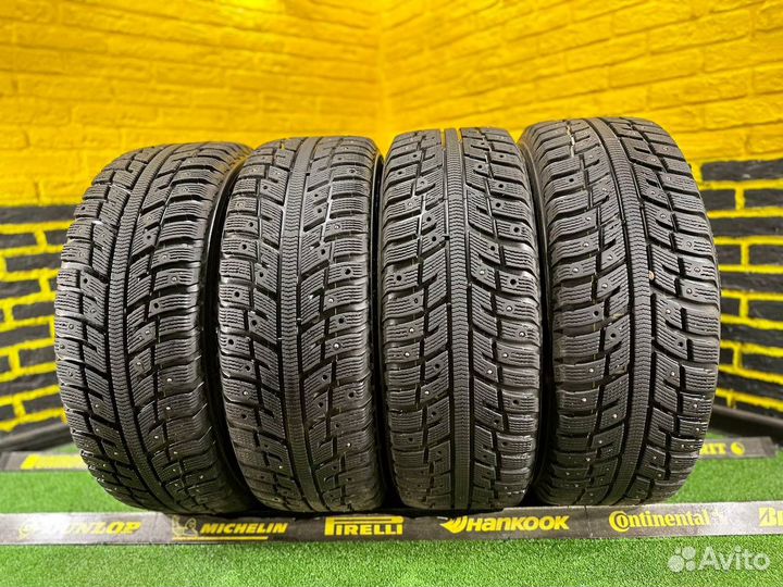 R16 205/55 Зимние шины Marshal на дисках