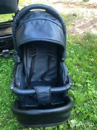 Коляска 2 в 1 Prado