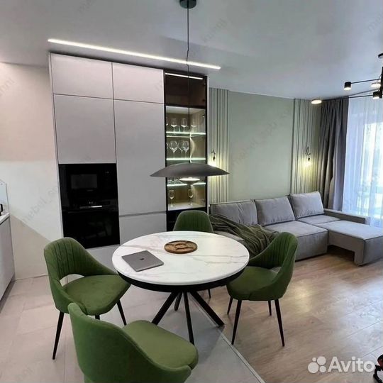 Кухня на заказ по дизайн-проекту