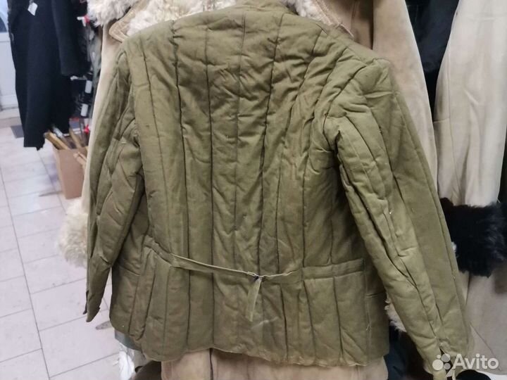 Ватник ВОВ СССР