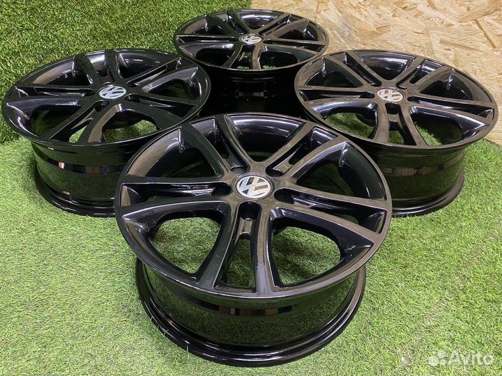 Диски R-16 VAG VW Skoda Audi Seat
