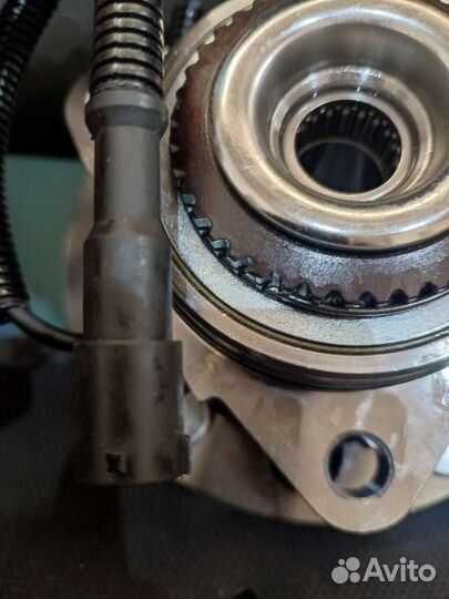 Ступица передняя ssang yong Kyron Actyon