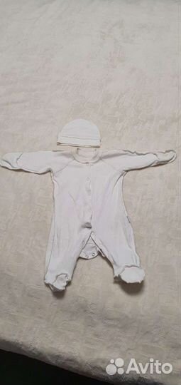 Конверт комплект на выписку