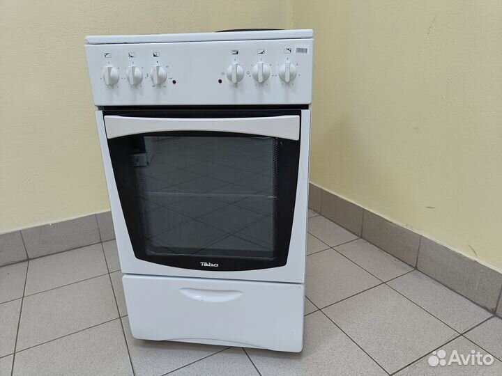 Плита электрическая бу teba