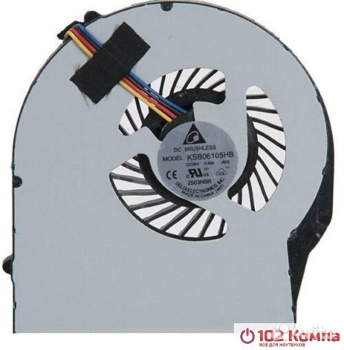 Вентилятор (кулер) для ноутбука Lenovo V480C, V480