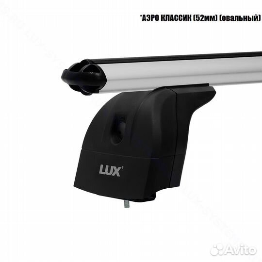 Багажник на крышу Jeep Cherokee