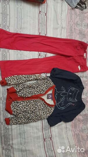 Вещи пакетом для принцессы