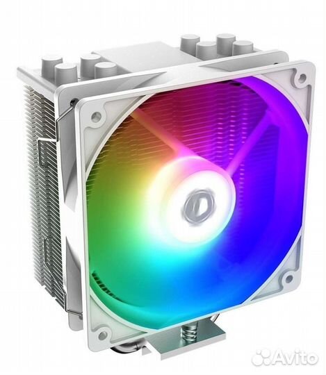 Кулер процеccорный ID-Cooling SE-214-Xt argb white