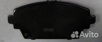 Колодки тормозные дисковые перед SP1582 Sangsin