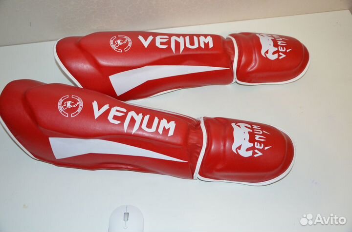 Защита голень стопа