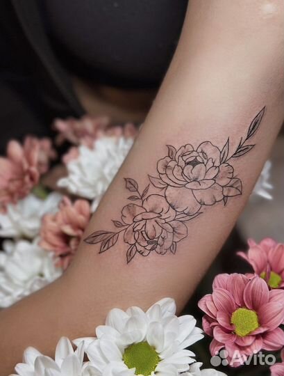 Ищу моделей на татуировки