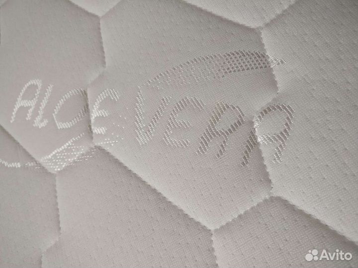 Матрас 92х65х8 овальный