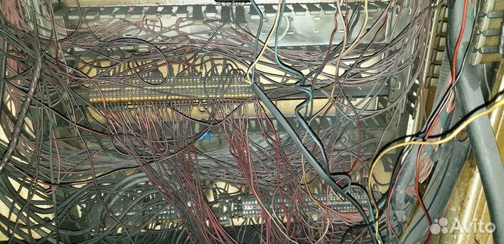 Капитальный ремонт промышленного оборудования