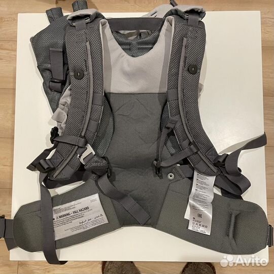 Эргорюкзак stokke