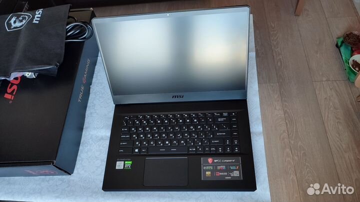 Продам ноутбук