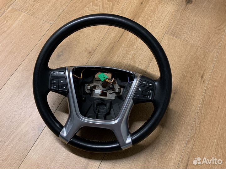 Рулевое колесо Volvo