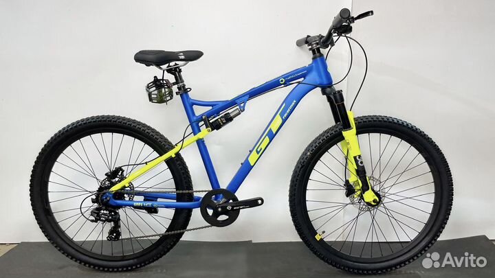 Велосипед Timetry GT shimano/гидравлика