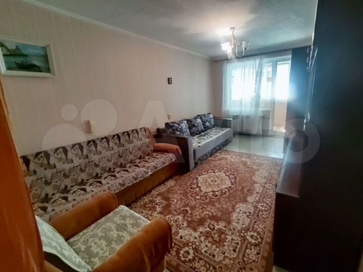 1-к. квартира, 35 м², 2/6 эт.