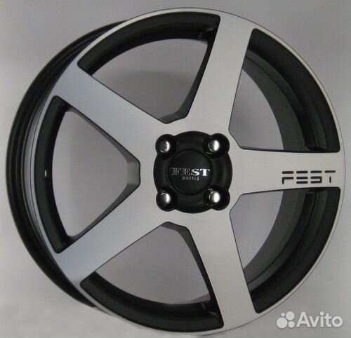 Прома леман : 6,5x16 5*110 Et:37 Dia:65,1 Алмаз ма