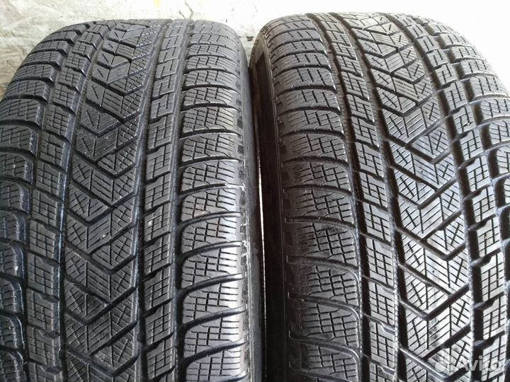 Pirelli Scorpion Winter 285/40 R22 110V