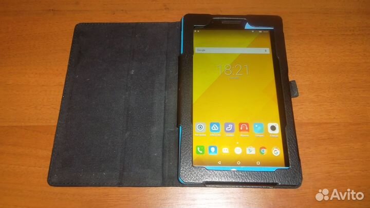 Новый планшет 7