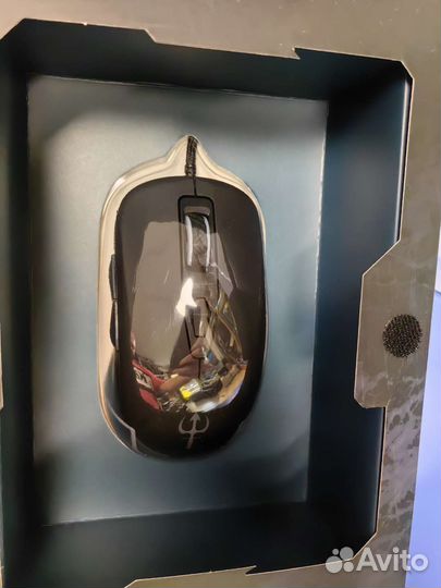 Игровая мышь Оклик Storm