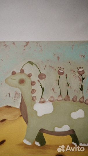 Картина. Масло