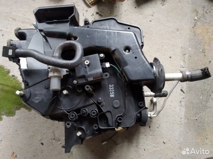 Корпус печки отопителя Infiniti Fx35 S50 VQ35DE