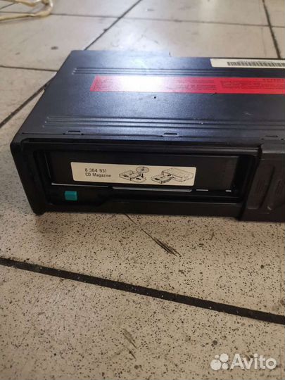 CD-changer bmw k1200lt