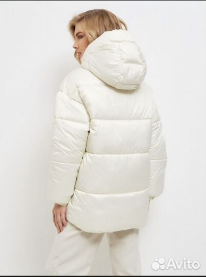 Пуховик женский