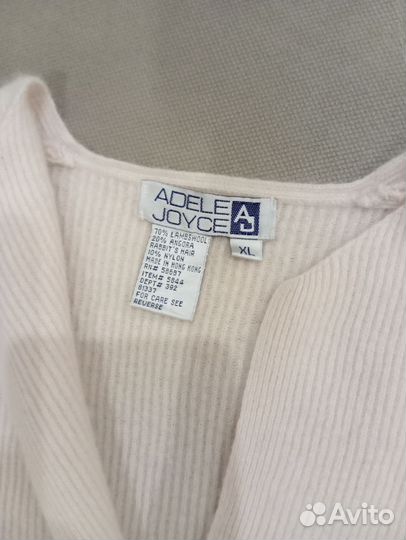 Винтажный кардиган Adele Joyce 48-52р