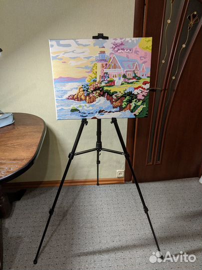 Мольберт тренога