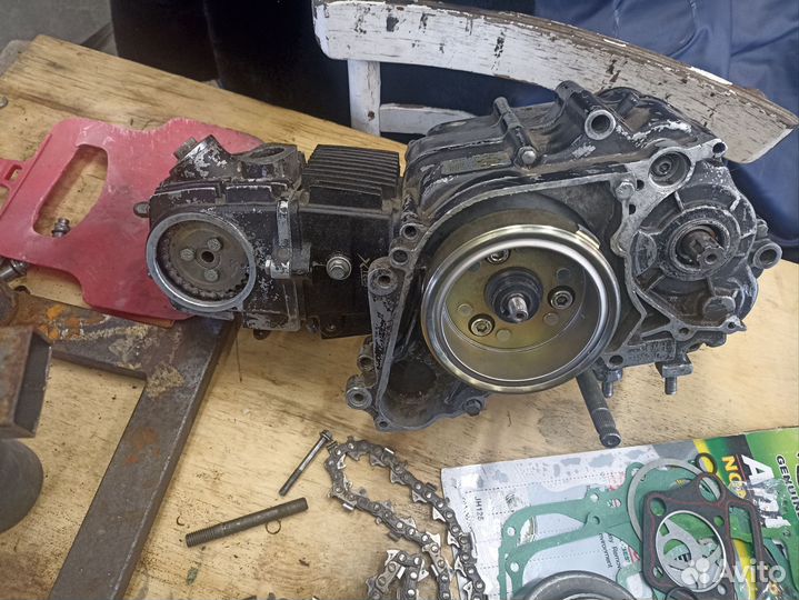 Мотор для питбайка