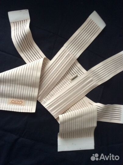 Бандаж на грудную клетку бт440 размерL