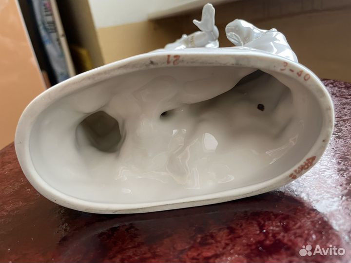 Статуэтка Балерина-кошка