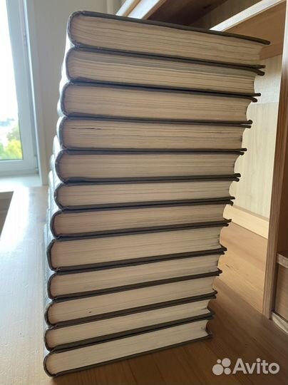 Детская энциклопедия 12 томов 1965г