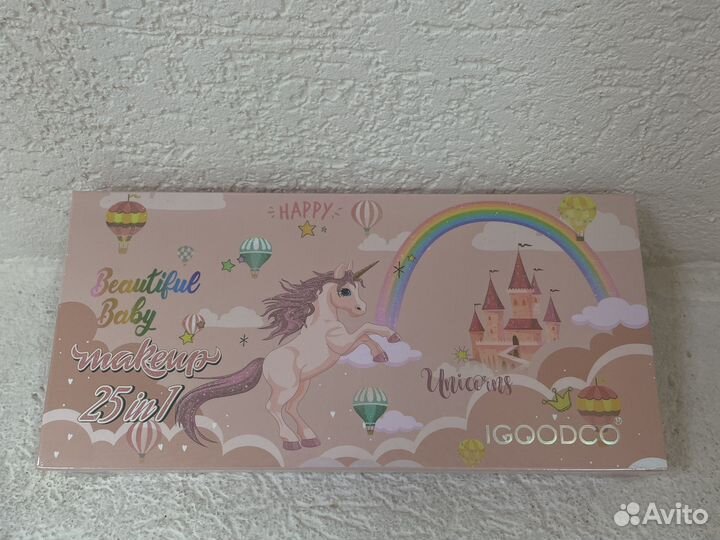 Косметика для девочек