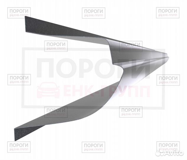 Пороги Volga Saiber и другие